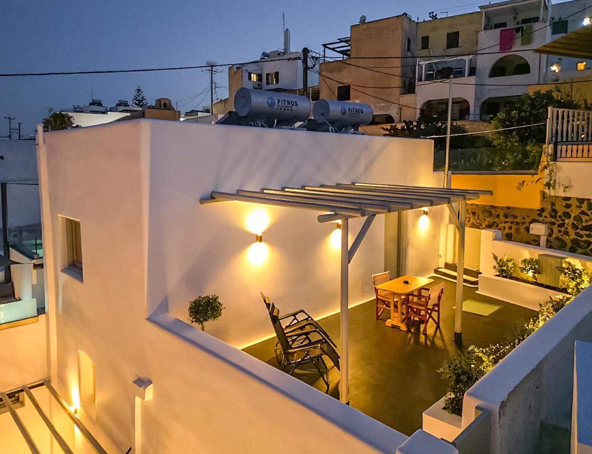 Tiara Suites Santorini Fira  Exterior foto