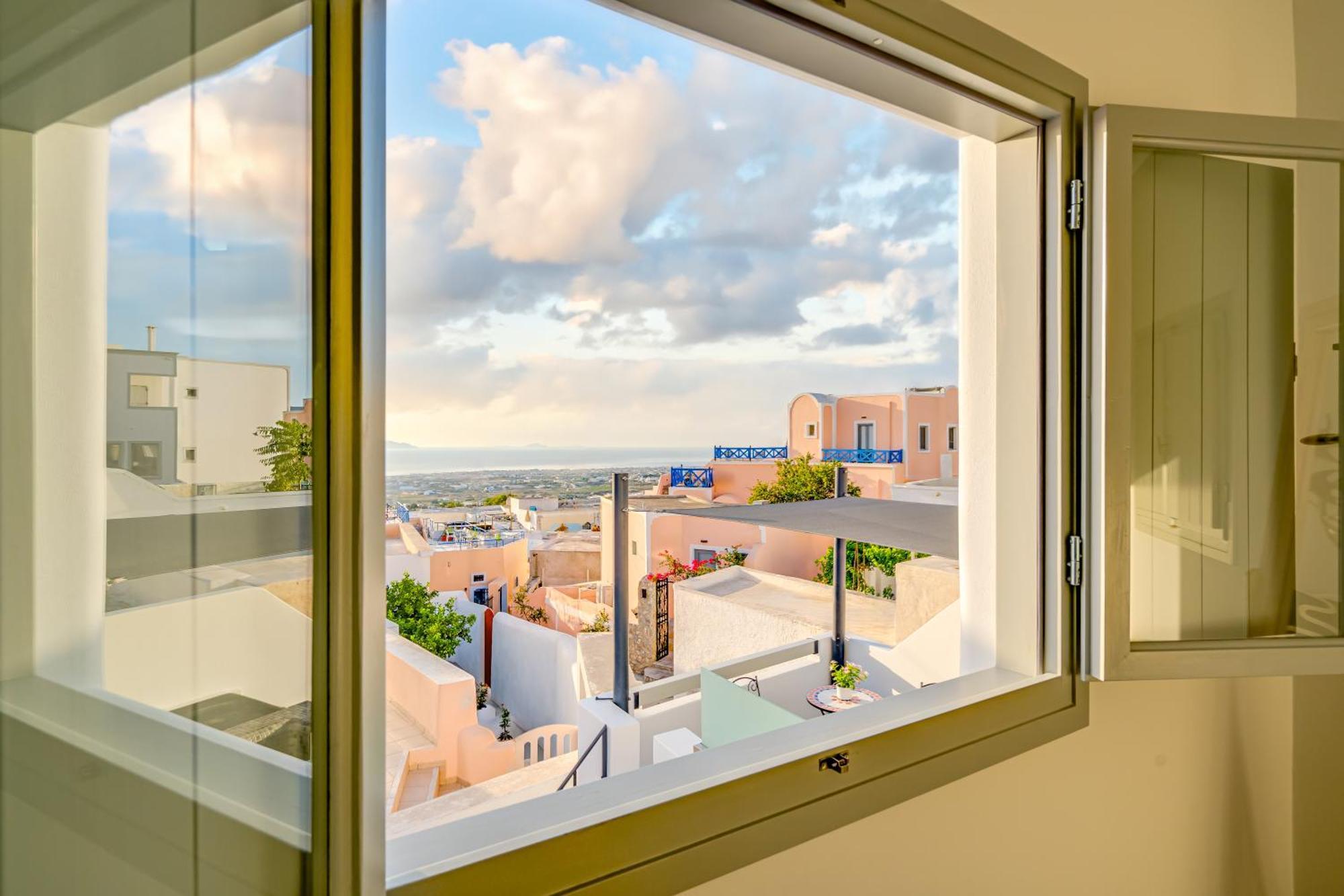 Tiara Suites Santorini Fira  Exterior foto
